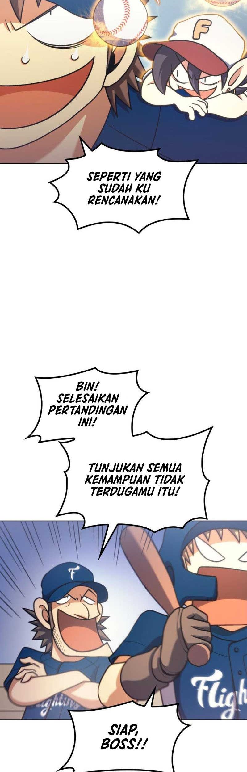 Home Plate Villain Chapter 16 Gambar 35