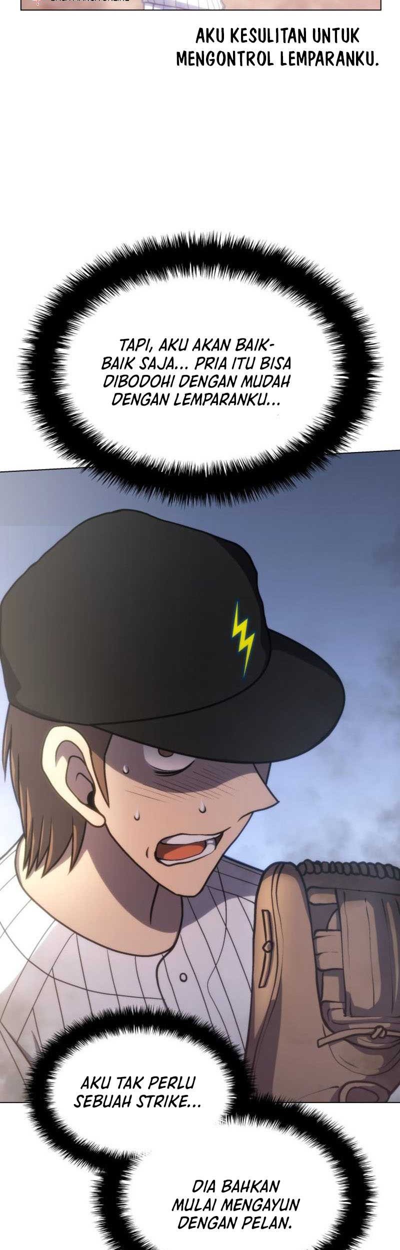 Home Plate Villain Chapter 16 Gambar 44