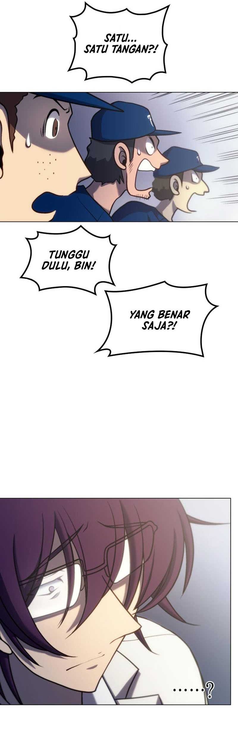 Home Plate Villain Chapter 16 Gambar 47