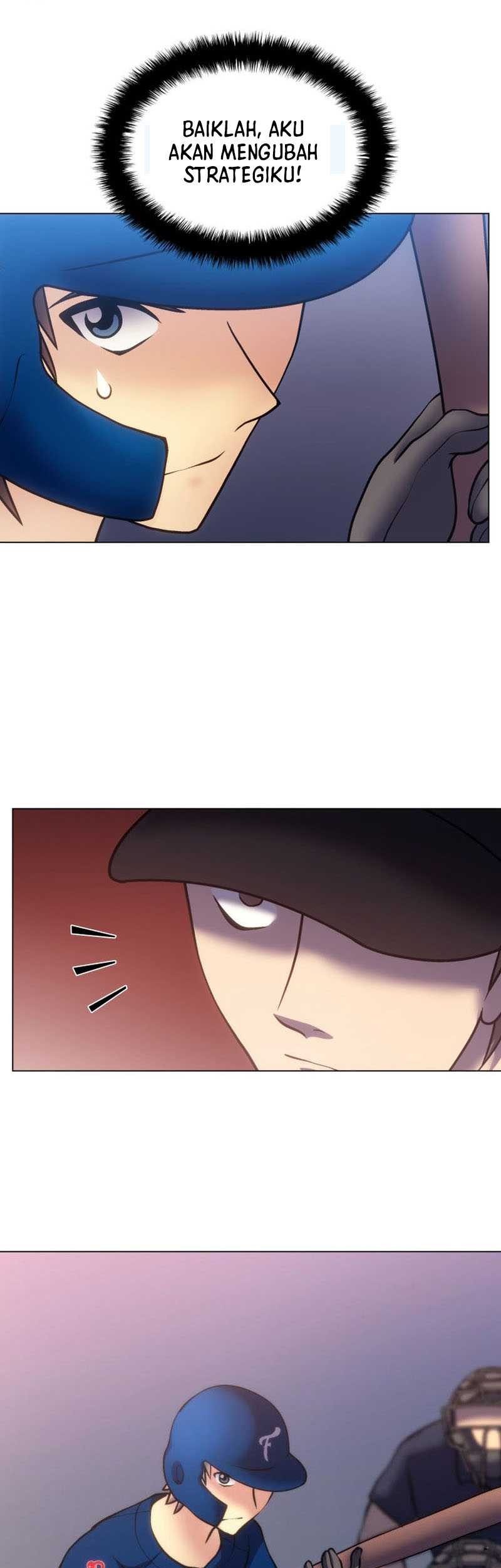 Home Plate Villain Chapter 16 Gambar 6
