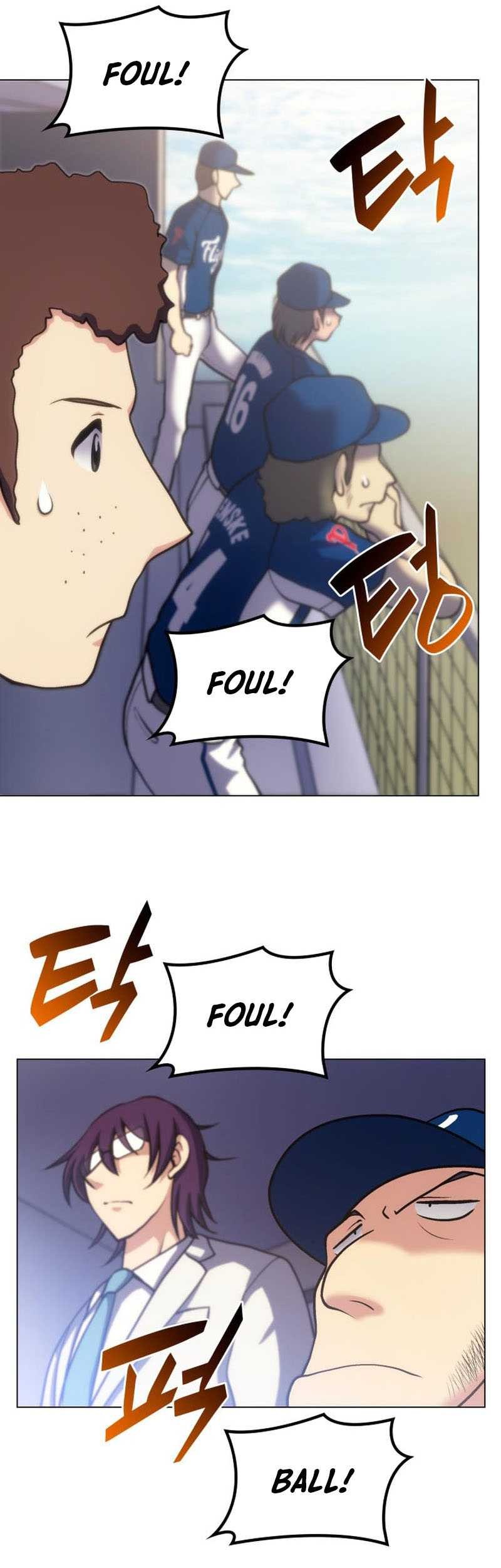 Home Plate Villain Chapter 16 Gambar 14