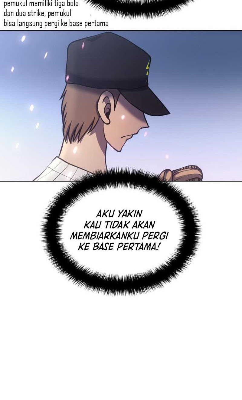 Home Plate Villain Chapter 16 Gambar 17