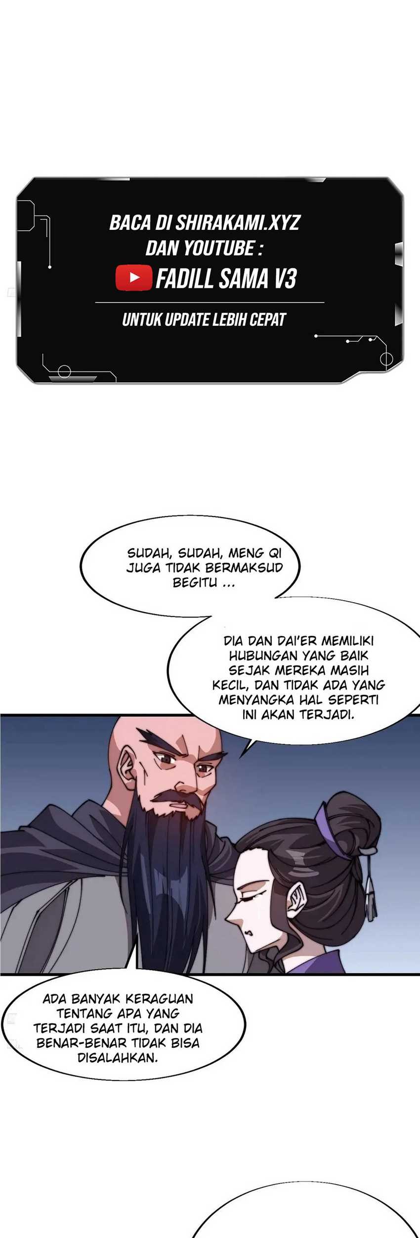 Baca Manhua It Starts With A Mountain Chapter 787 Gambar 2