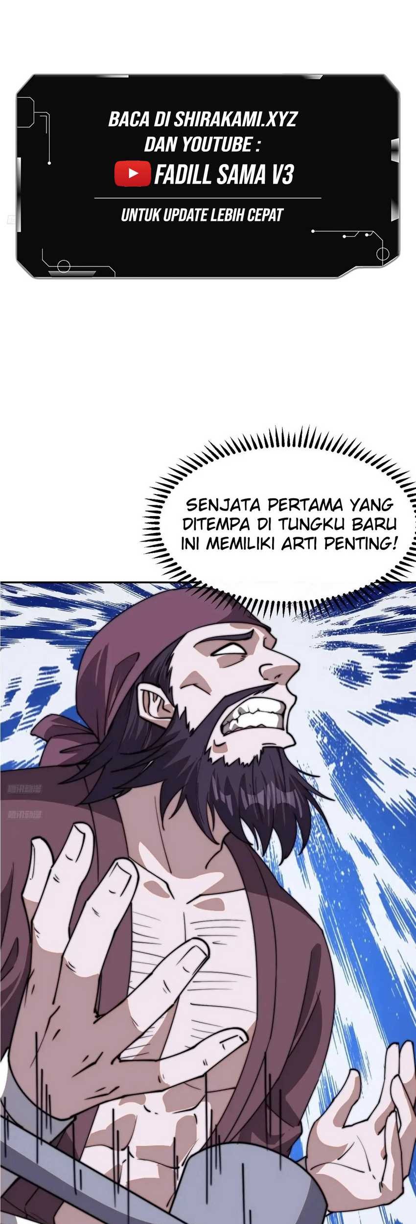 Manhua It Starts With A Mountain Chapter 786 gambar nomor 2