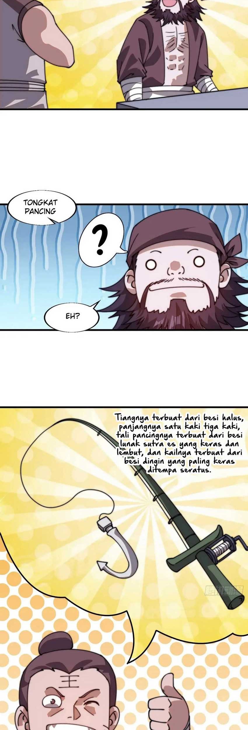 It Starts With A Mountain Chapter 786 Gambar 9