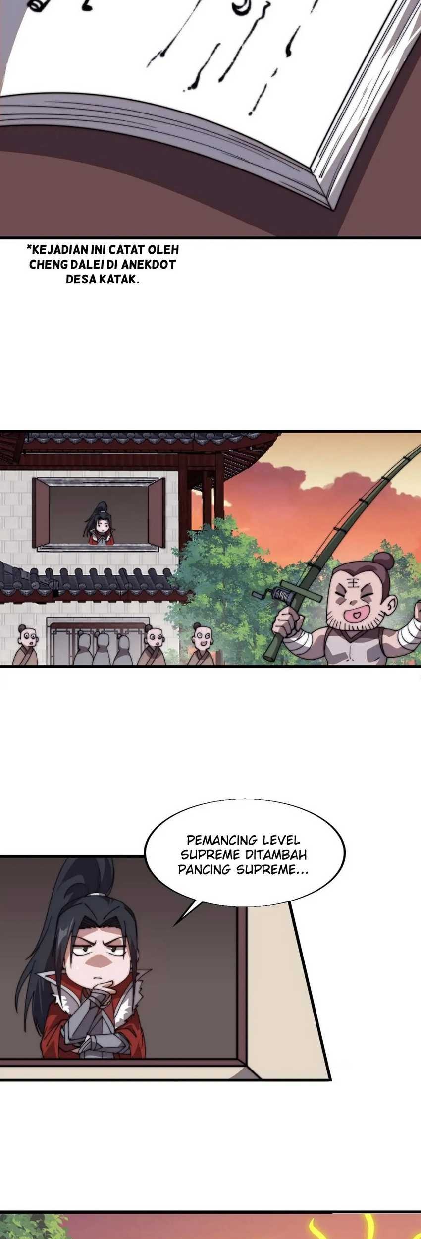 It Starts With A Mountain Chapter 786 Gambar 12