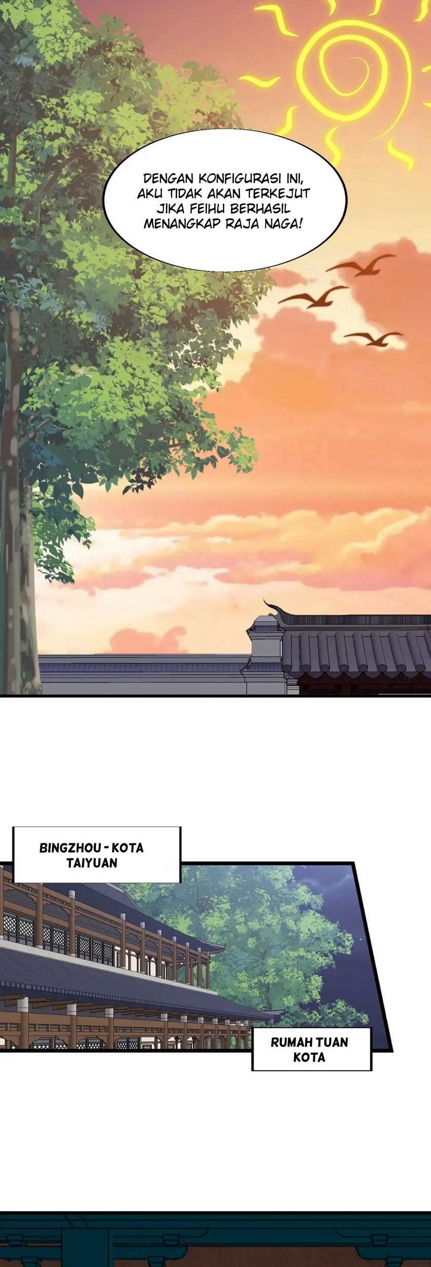 It Starts With A Mountain Chapter 786 Gambar 13