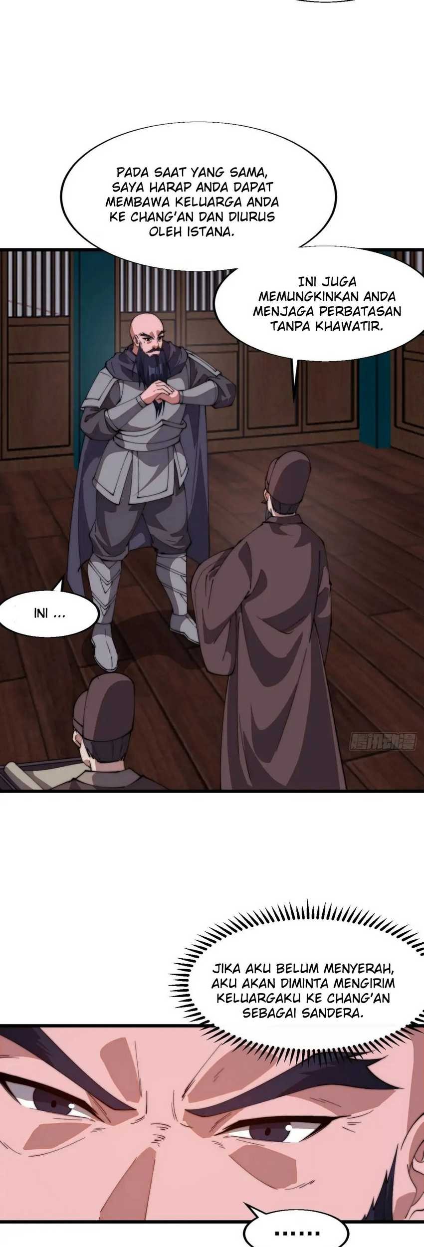 It Starts With A Mountain Chapter 786 Gambar 16