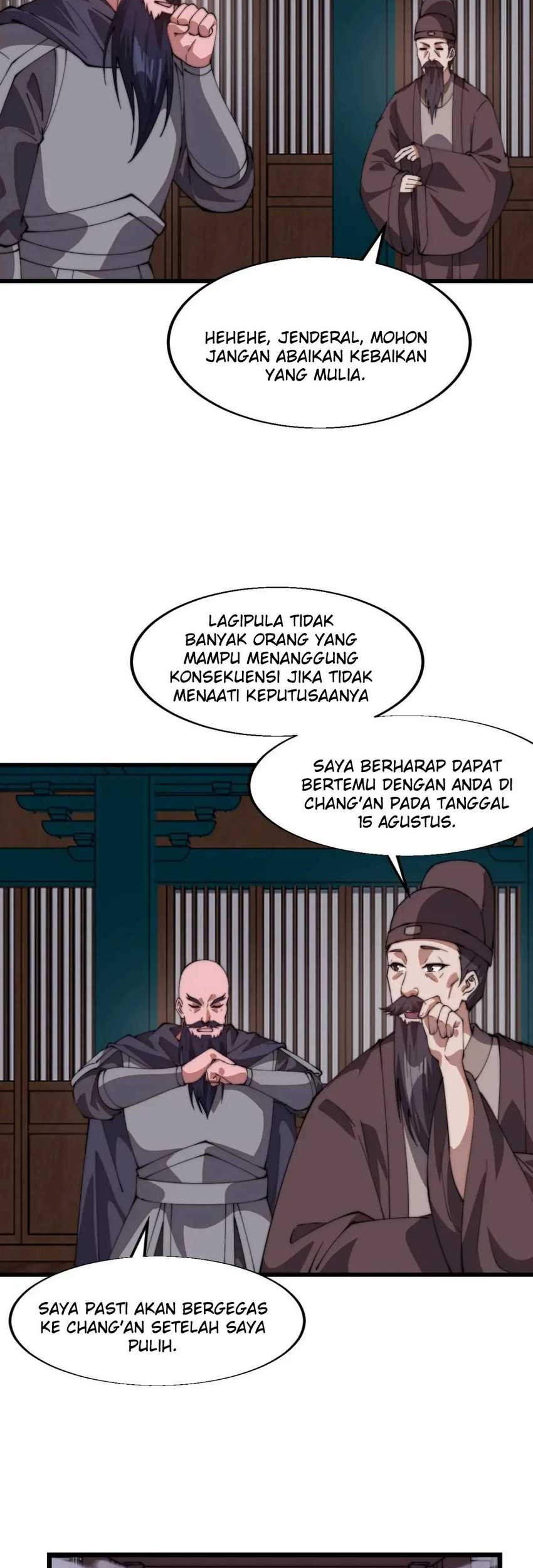 It Starts With A Mountain Chapter 786 Gambar 18