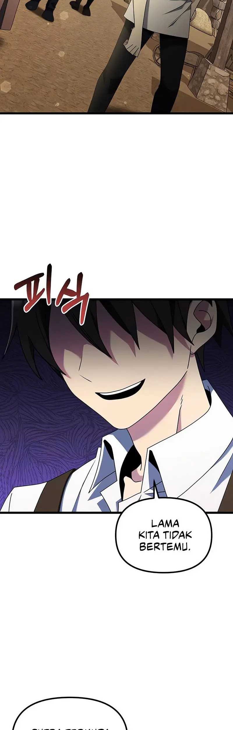 Terminally-Ill Genius Dark Knight Chapter 57 Gambar 3