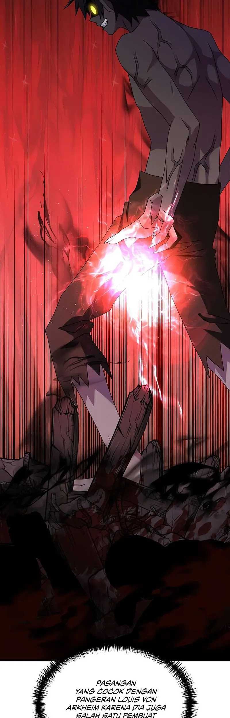 Terminally-Ill Genius Dark Knight Chapter 57 Gambar 6