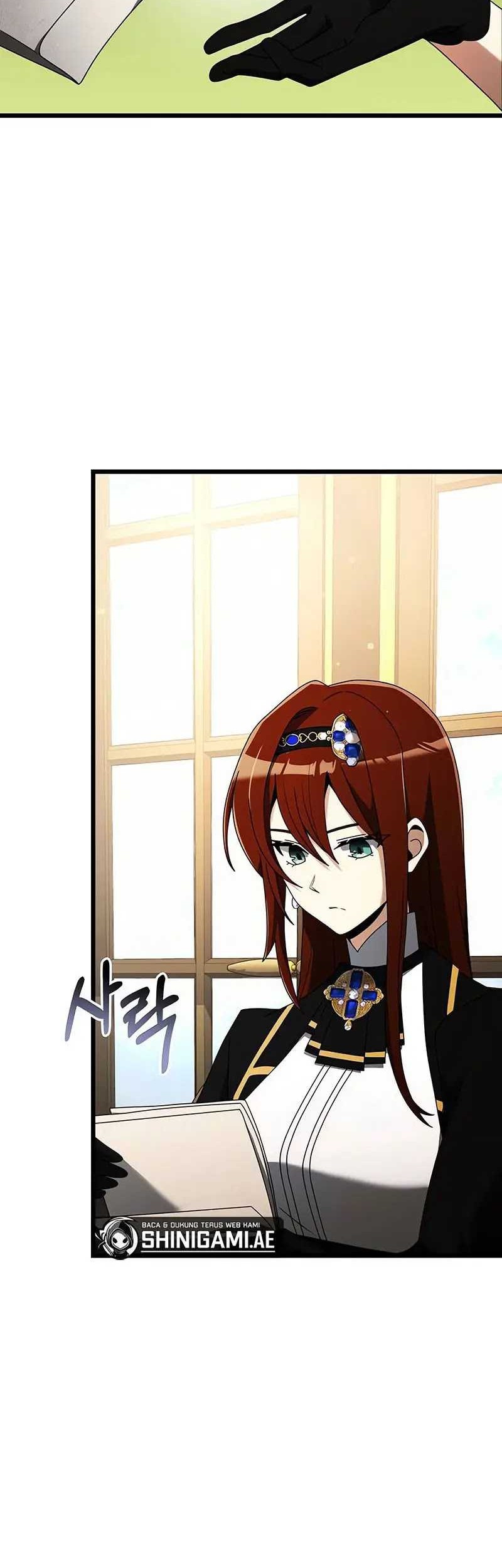 Terminally-Ill Genius Dark Knight Chapter 57 Gambar 27