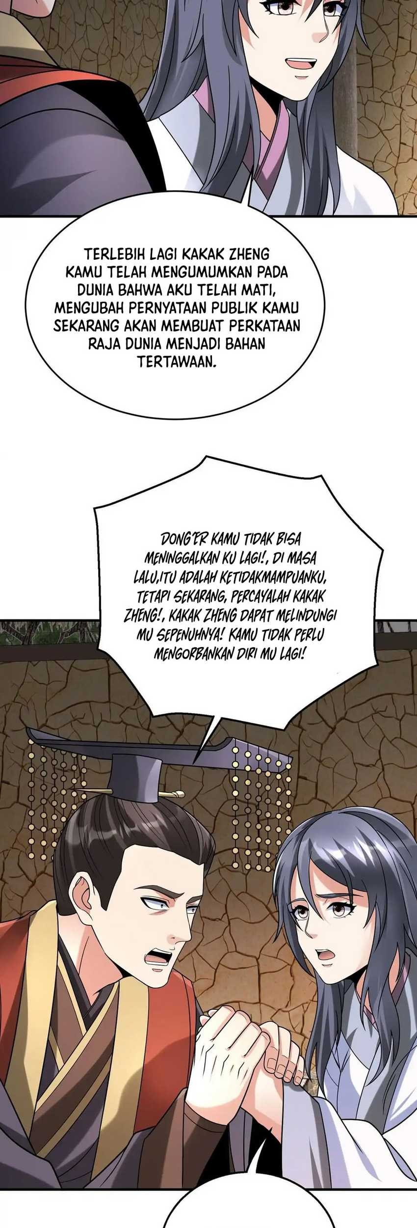 The Son Of The First Emperor Kills Enemies And Becomes A God Chapter 106 Gambar 28