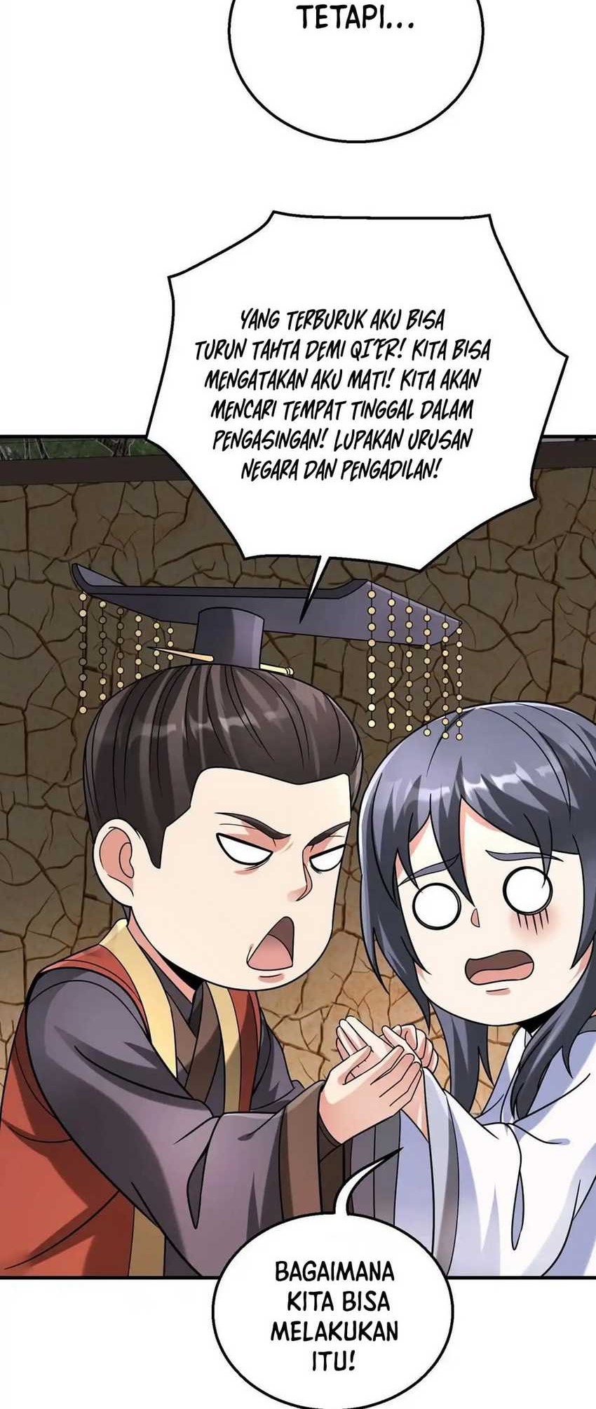 The Son Of The First Emperor Kills Enemies And Becomes A God Chapter 106 Gambar 29