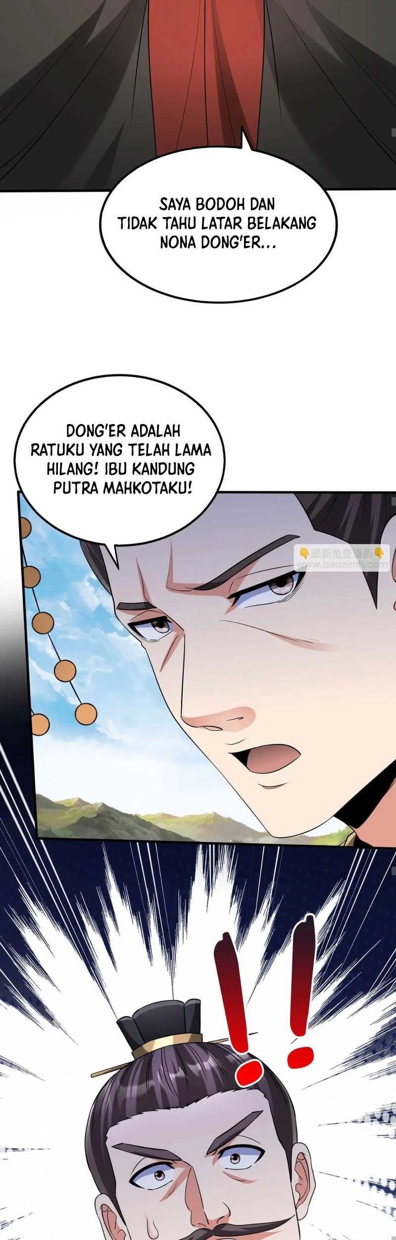 The Son Of The First Emperor Kills Enemies And Becomes A God Chapter 105 Gambar 30