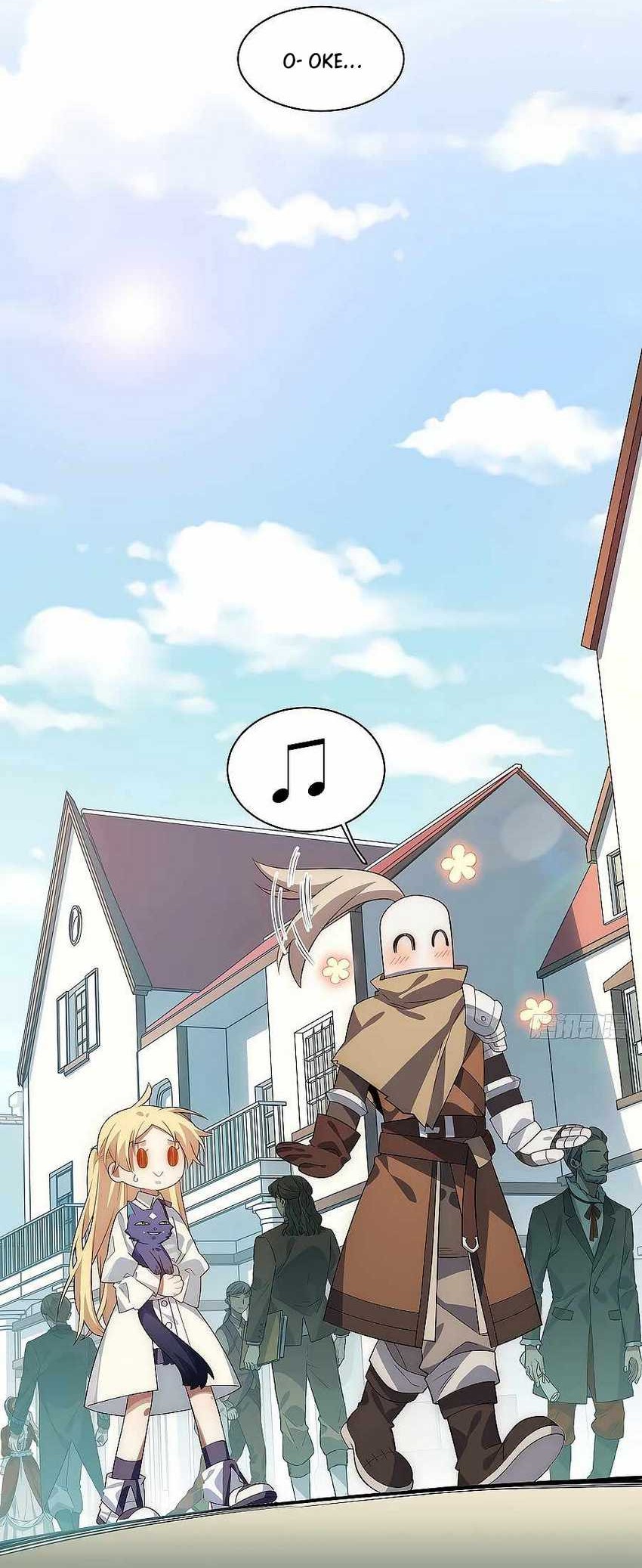 Adventures of an Undead Who Became Paladin Chapter 88 Gambar 22