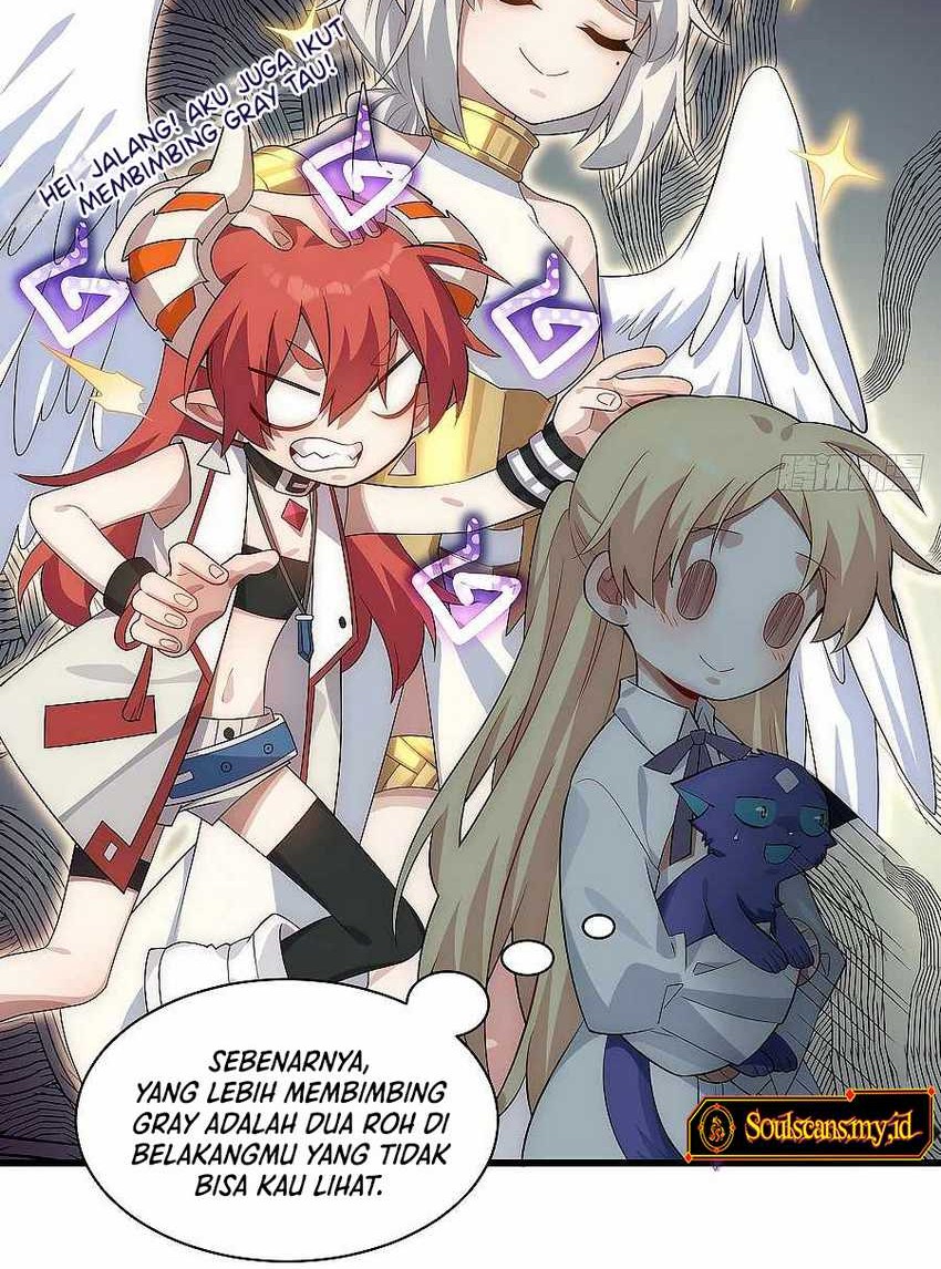 Adventures of an Undead Who Became Paladin Chapter 88 Gambar 24