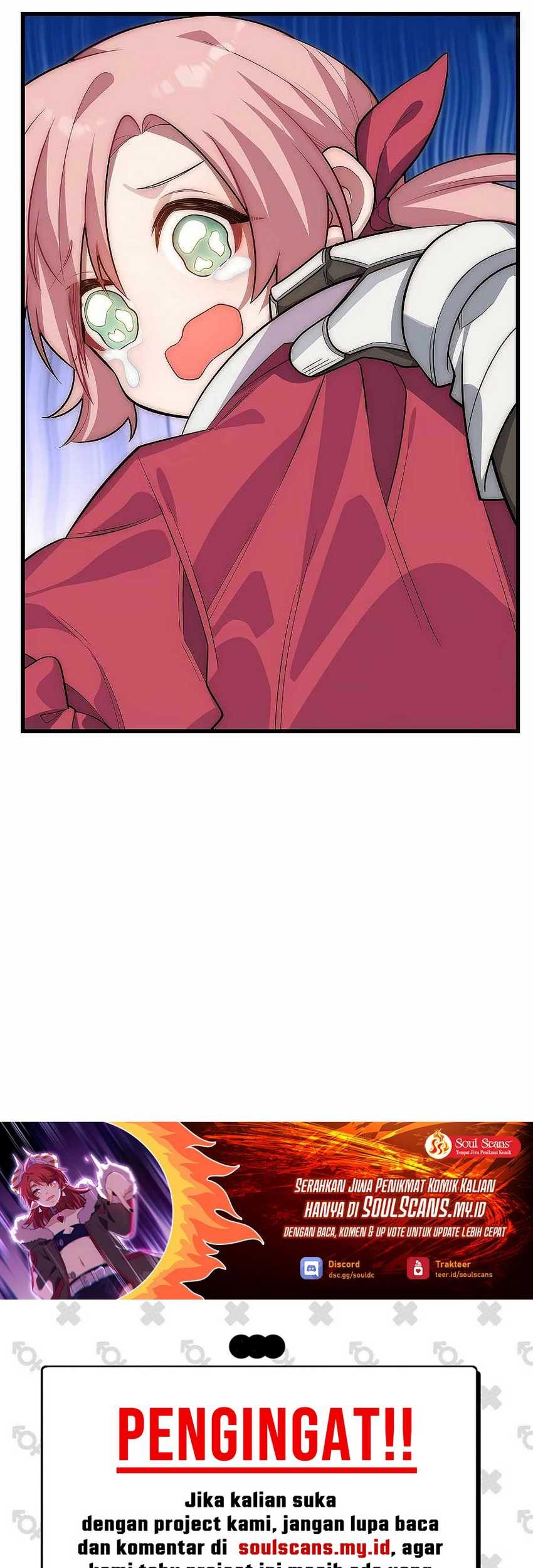 Adventures of an Undead Who Became Paladin Chapter 88 Gambar 29