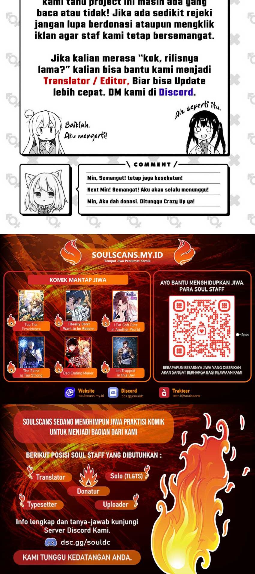 Adventures of an Undead Who Became Paladin Chapter 88 Gambar 30