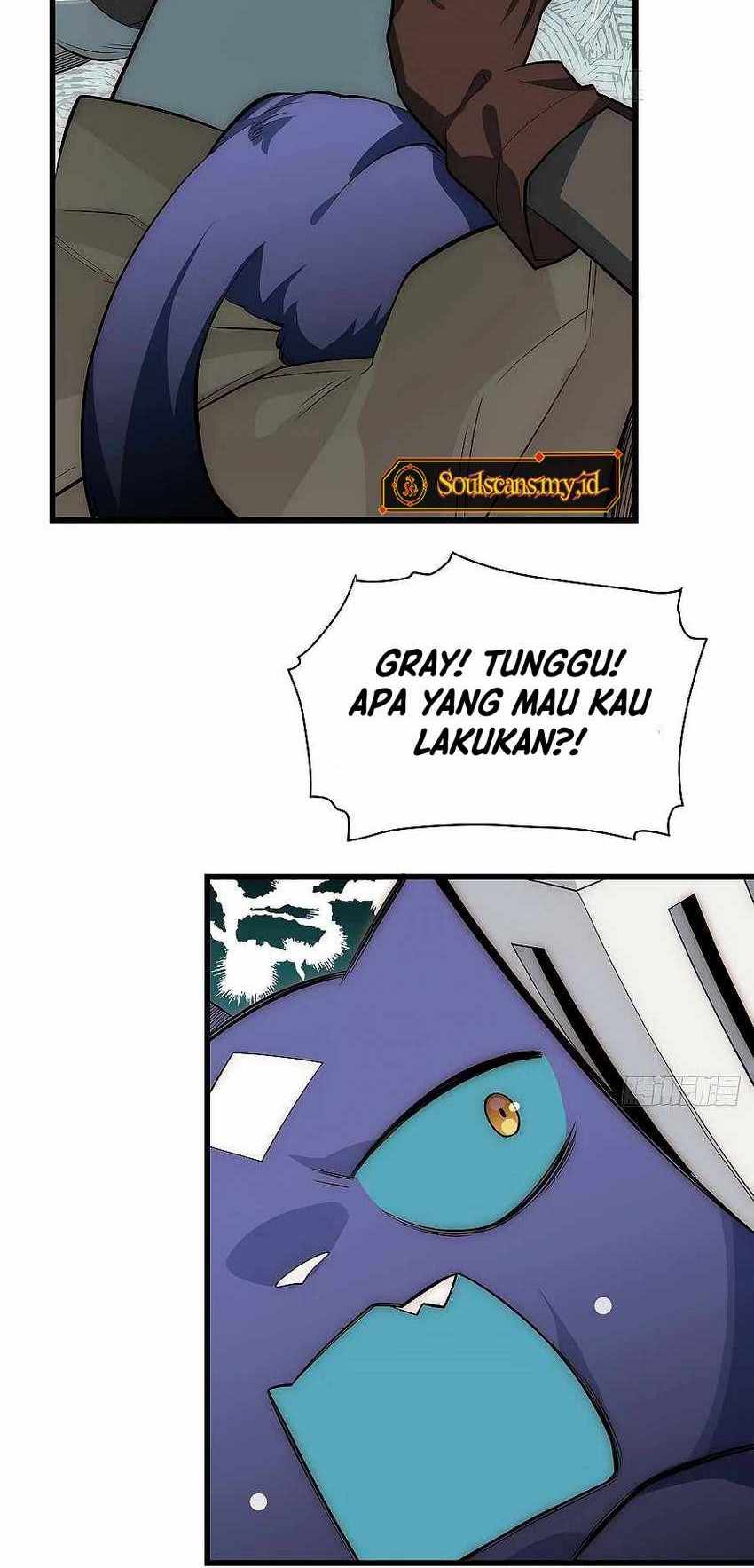 Adventures of an Undead Who Became Paladin Chapter 88 Gambar 8