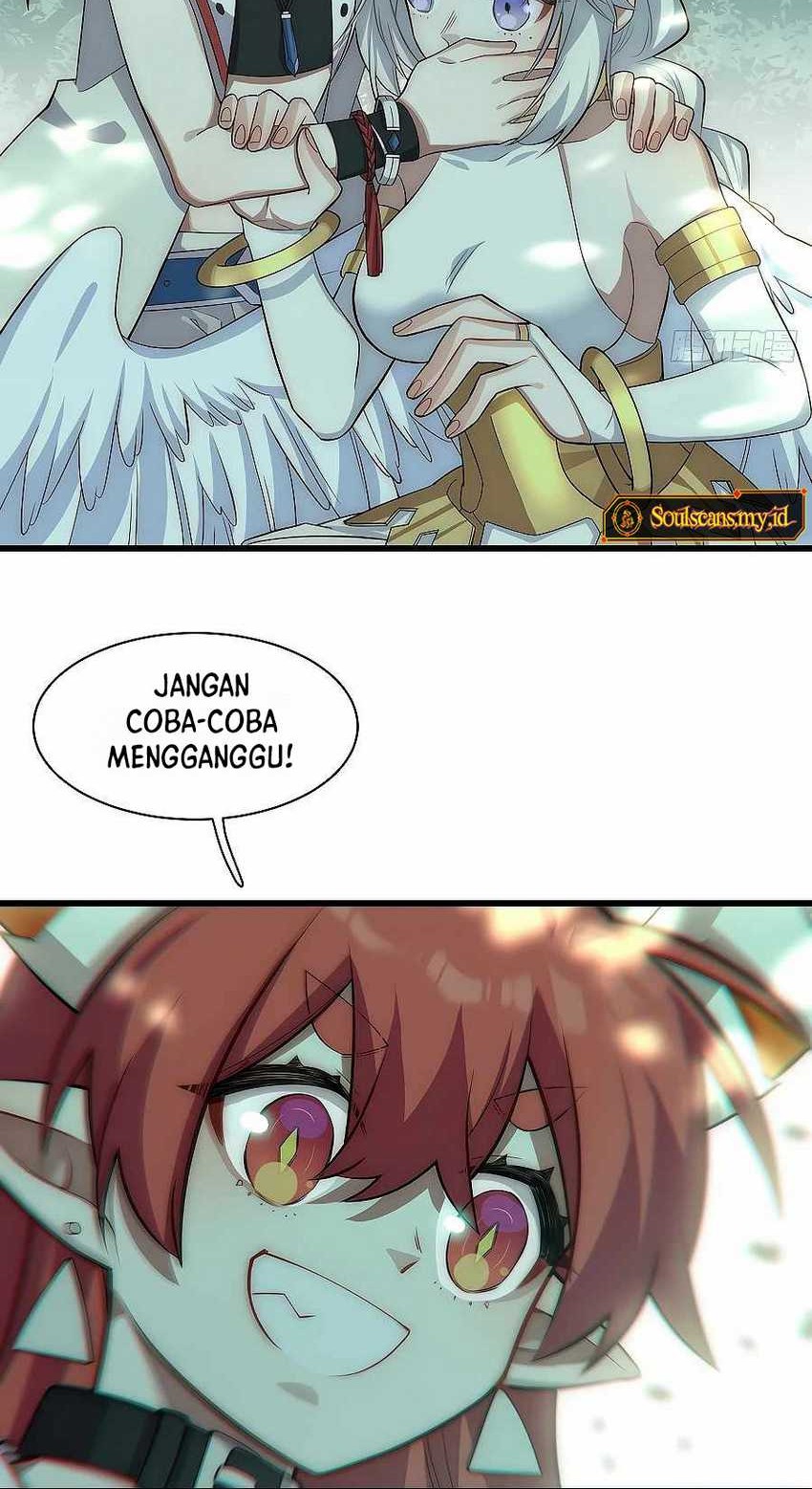 Adventures of an Undead Who Became Paladin Chapter 88 Gambar 10