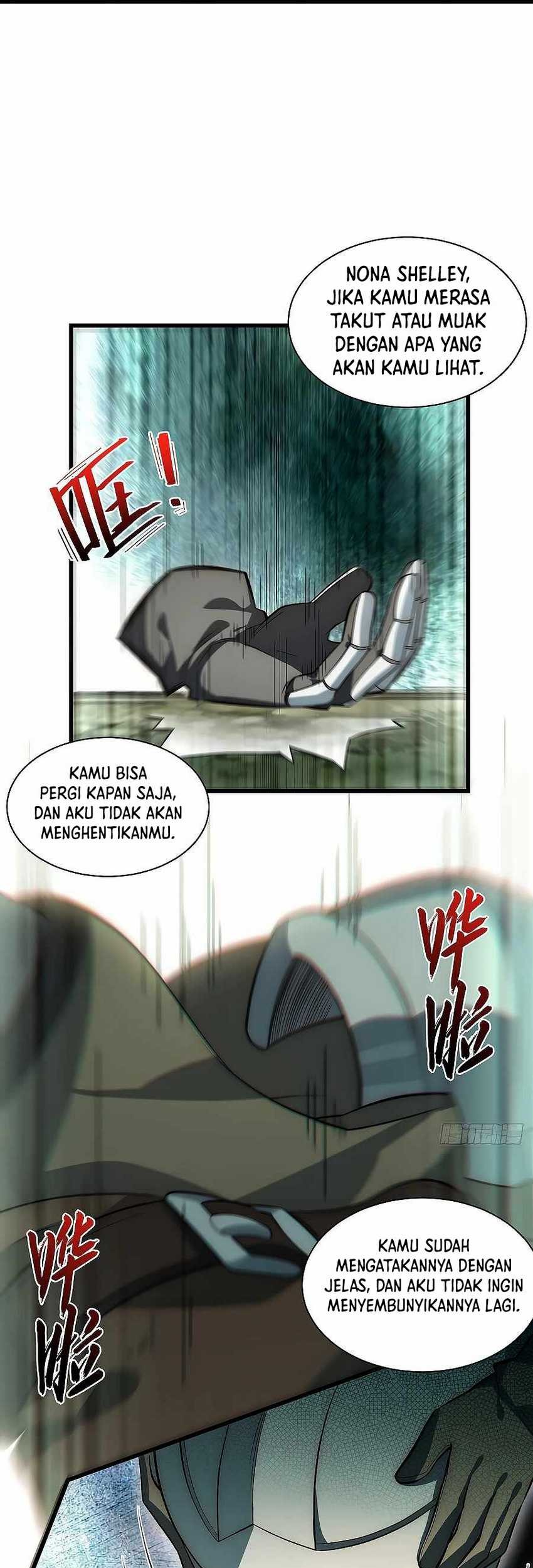 Adventures of an Undead Who Became Paladin Chapter 88 Gambar 11