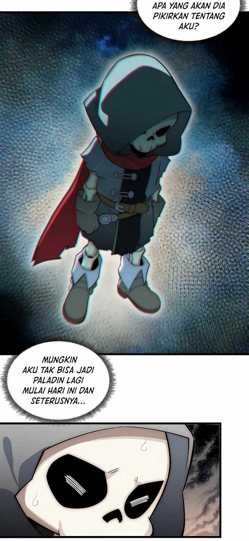 Adventures of an Undead Who Became Paladin Chapter 88 Gambar 15
