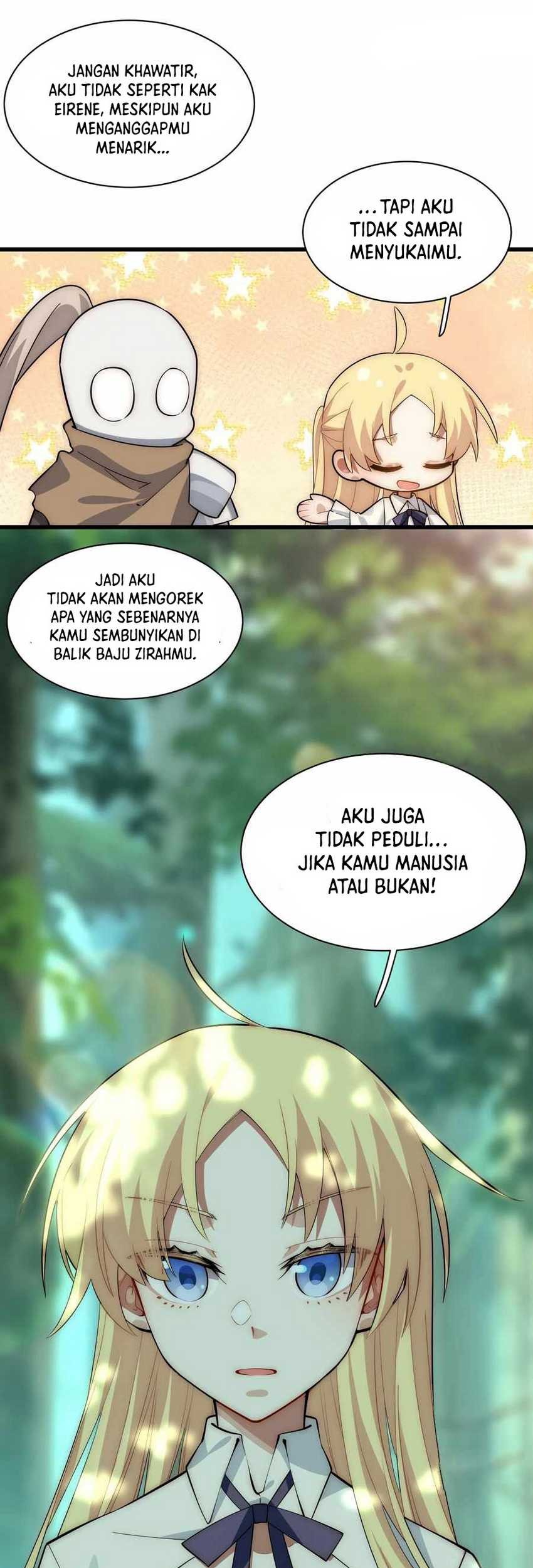 Adventures of an Undead Who Became Paladin Chapter 87 Gambar 24