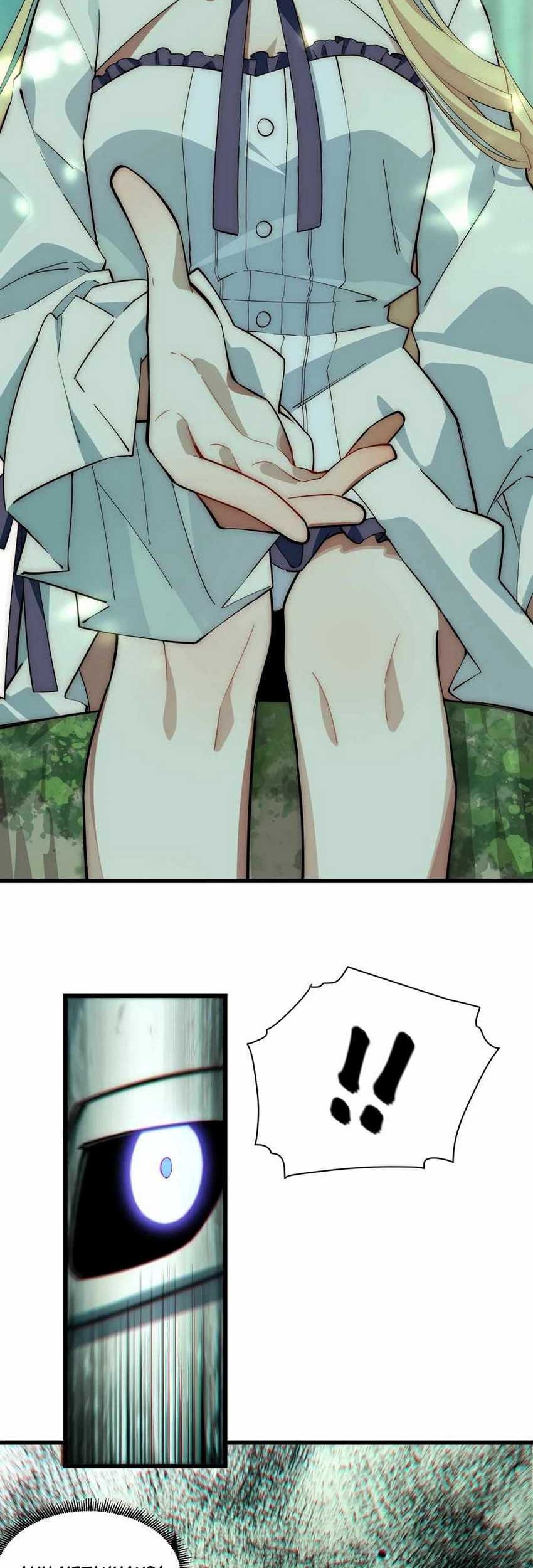 Adventures of an Undead Who Became Paladin Chapter 87 Gambar 25