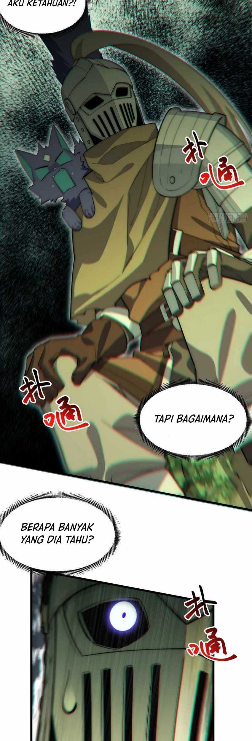 Adventures of an Undead Who Became Paladin Chapter 87 Gambar 26