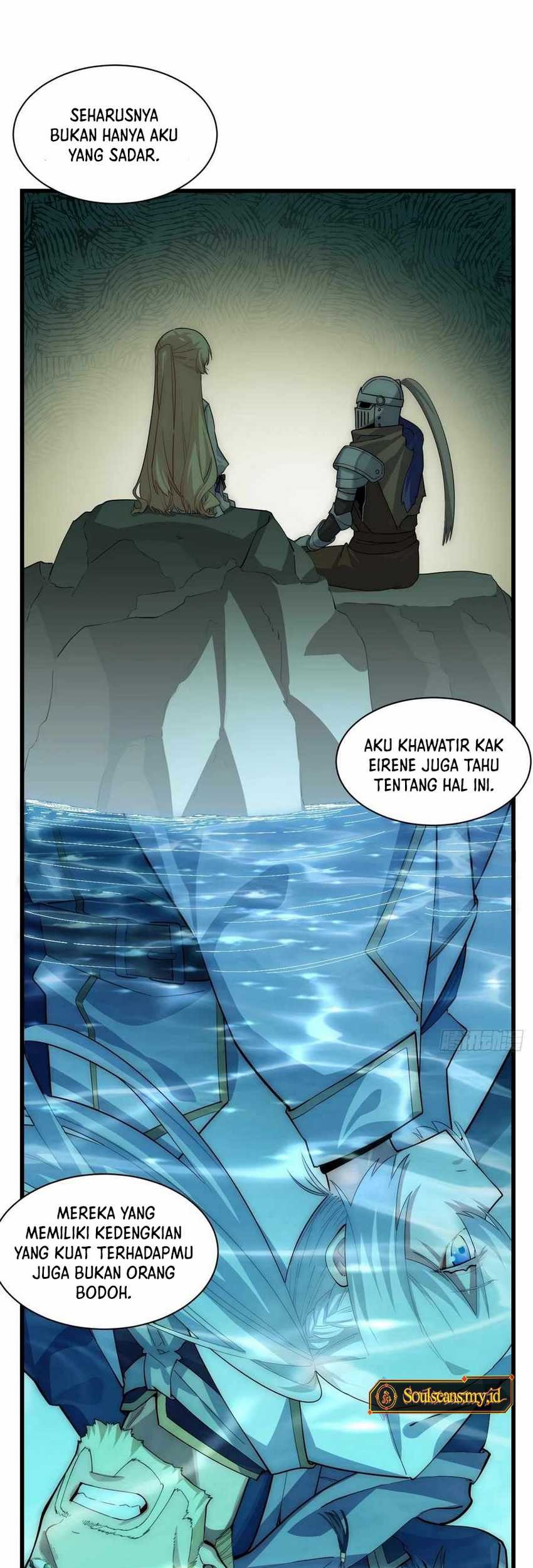 Adventures of an Undead Who Became Paladin Chapter 87 Gambar 30