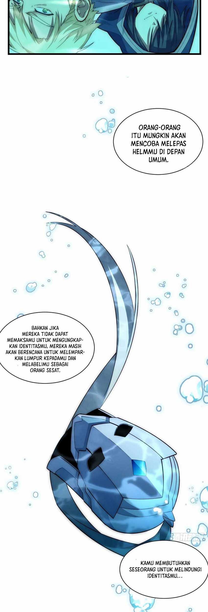 Adventures of an Undead Who Became Paladin Chapter 87 Gambar 31