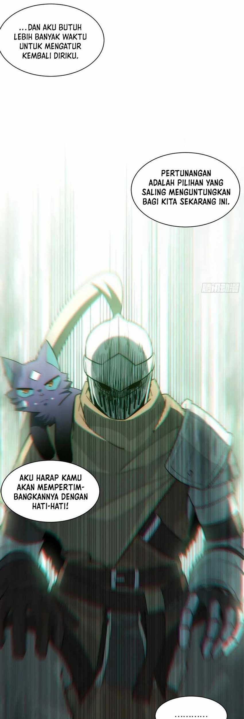 Adventures of an Undead Who Became Paladin Chapter 87 Gambar 33