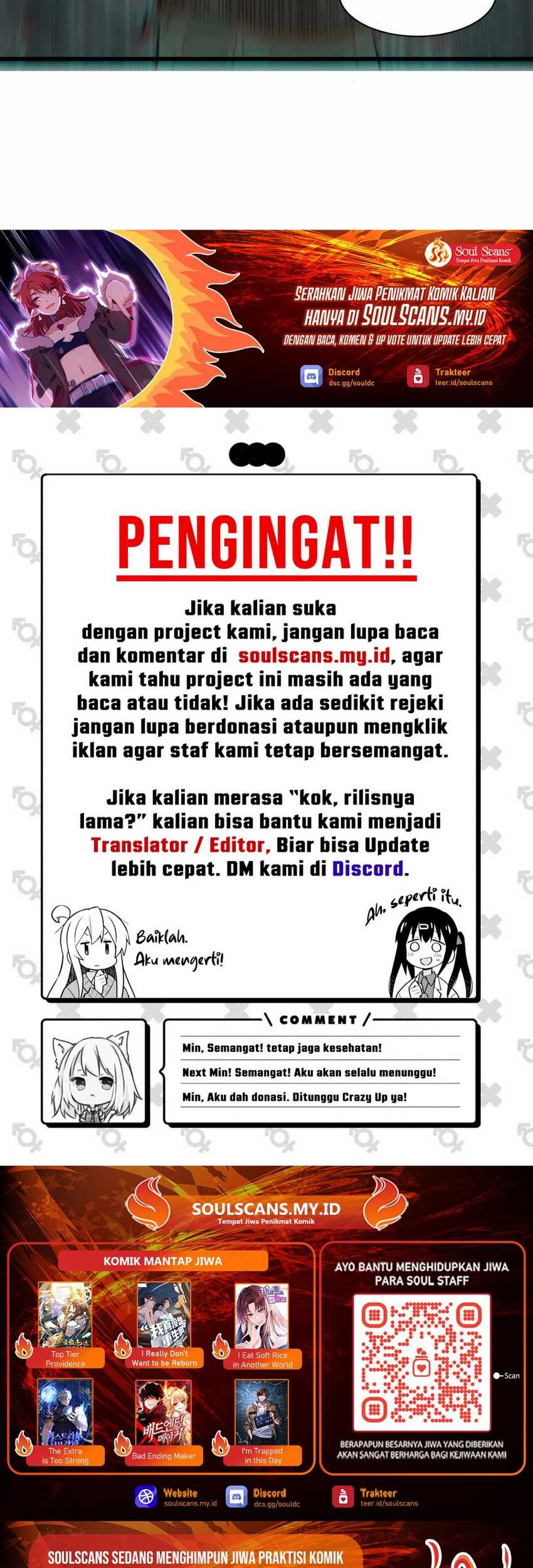 Adventures of an Undead Who Became Paladin Chapter 87 Gambar 34