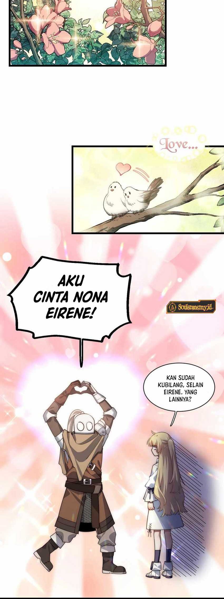 Adventures of an Undead Who Became Paladin Chapter 87 Gambar 3