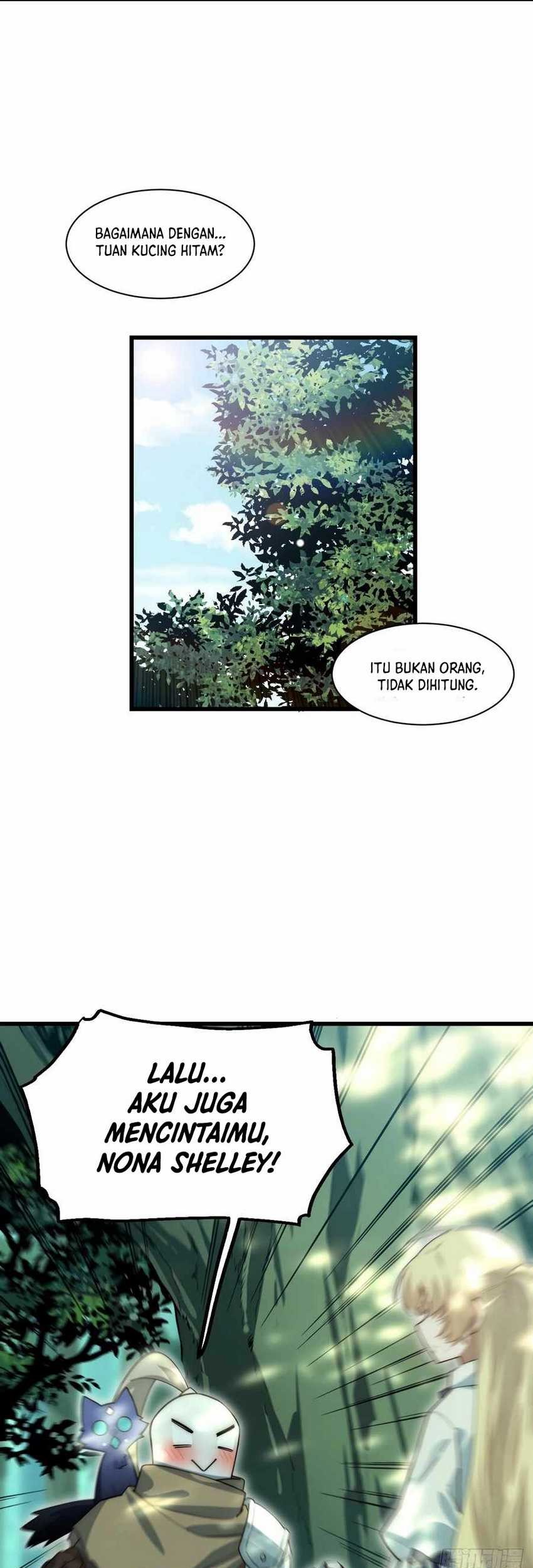 Adventures of an Undead Who Became Paladin Chapter 87 Gambar 4