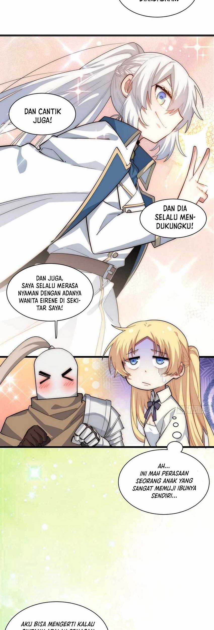 Adventures of an Undead Who Became Paladin Chapter 87 Gambar 7