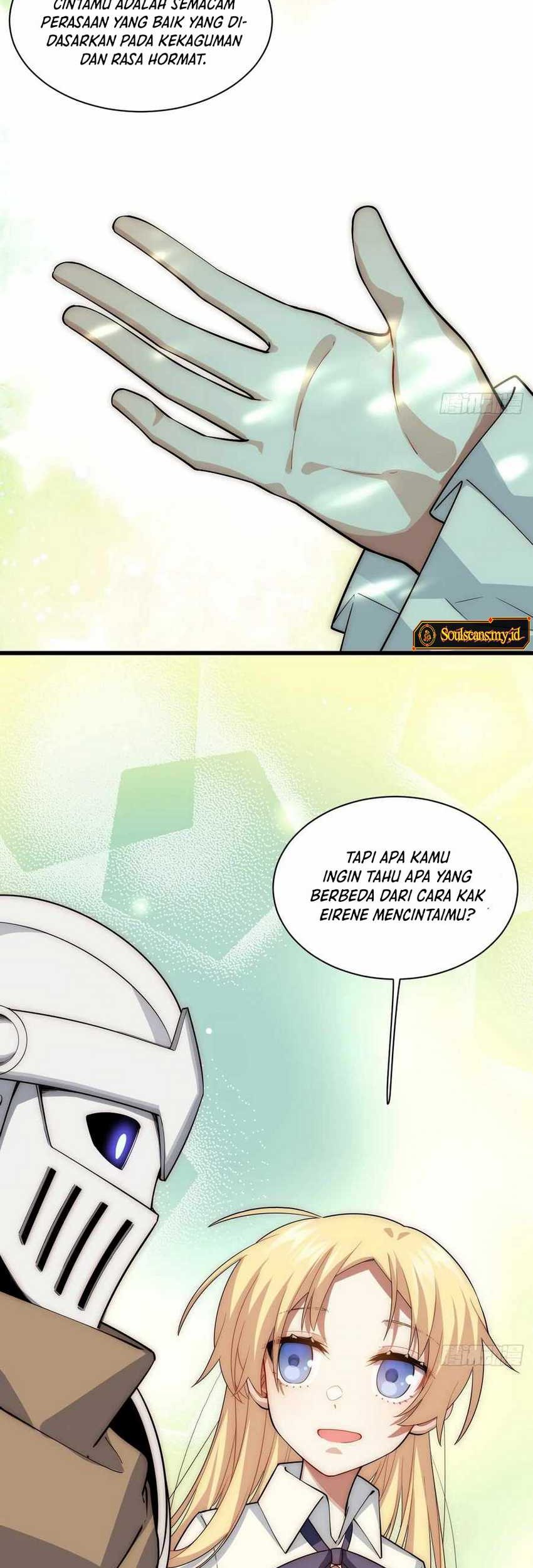 Adventures of an Undead Who Became Paladin Chapter 87 Gambar 8