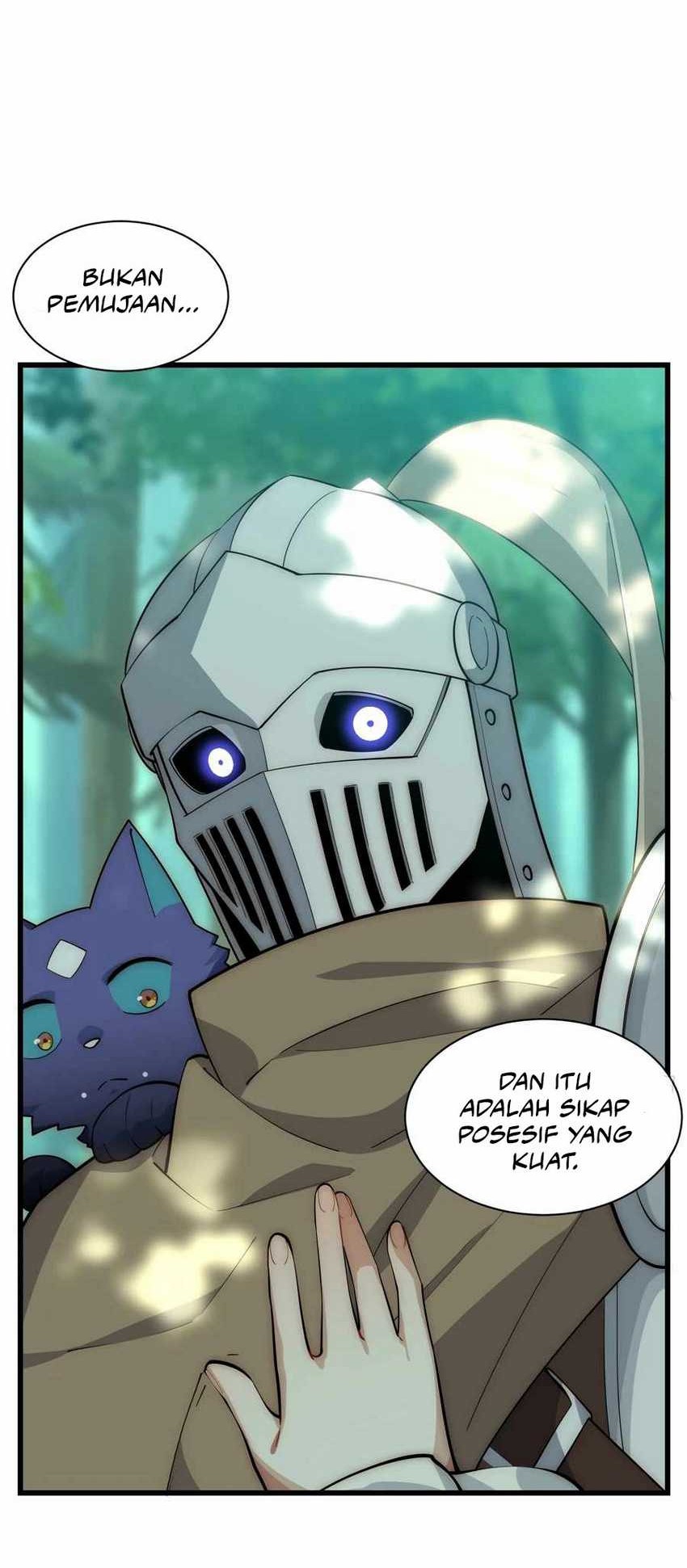 Adventures of an Undead Who Became Paladin Chapter 87 Gambar 11