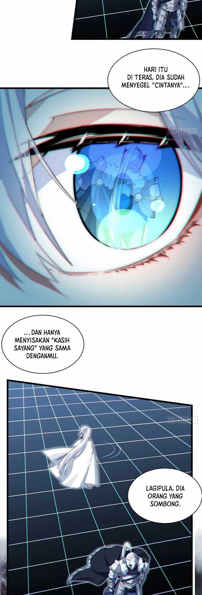 Adventures of an Undead Who Became Paladin Chapter 87 Gambar 13