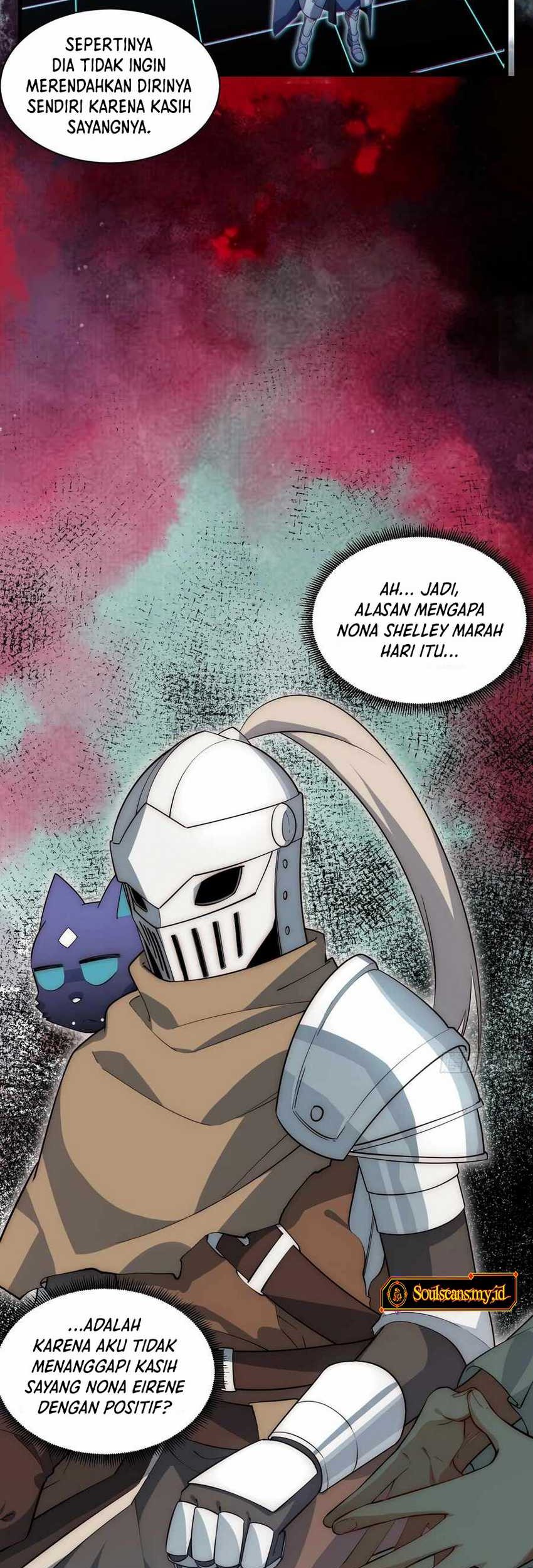 Adventures of an Undead Who Became Paladin Chapter 87 Gambar 14