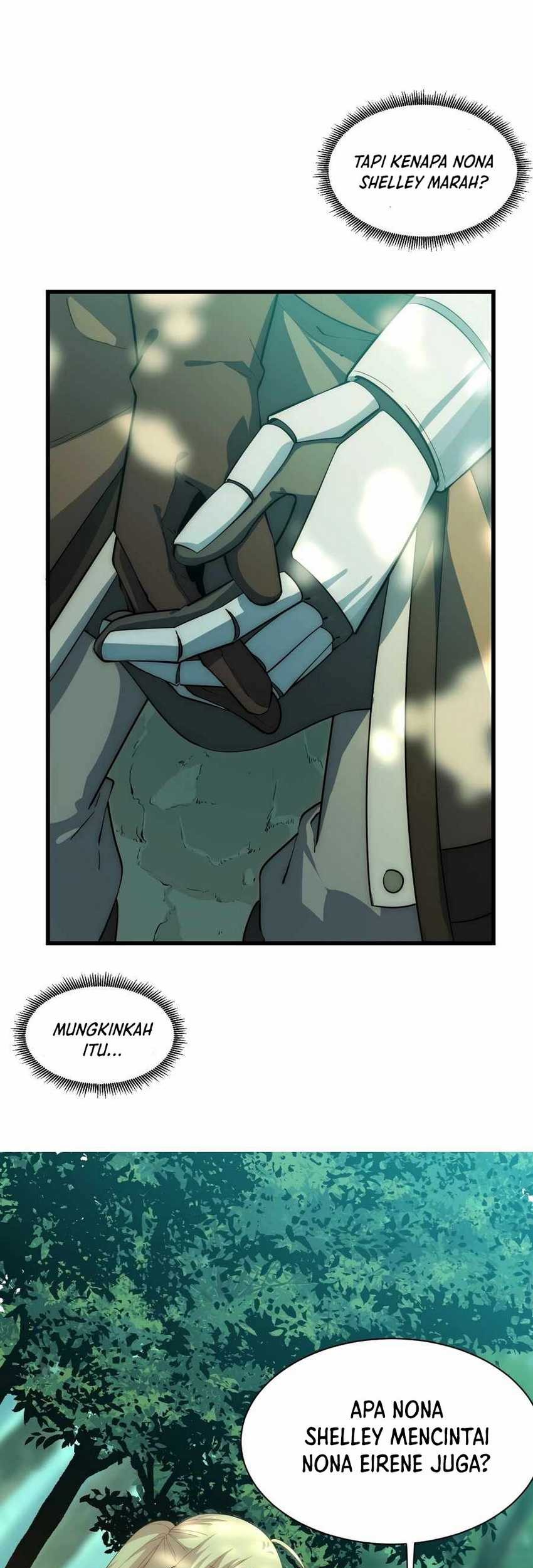 Adventures of an Undead Who Became Paladin Chapter 87 Gambar 16