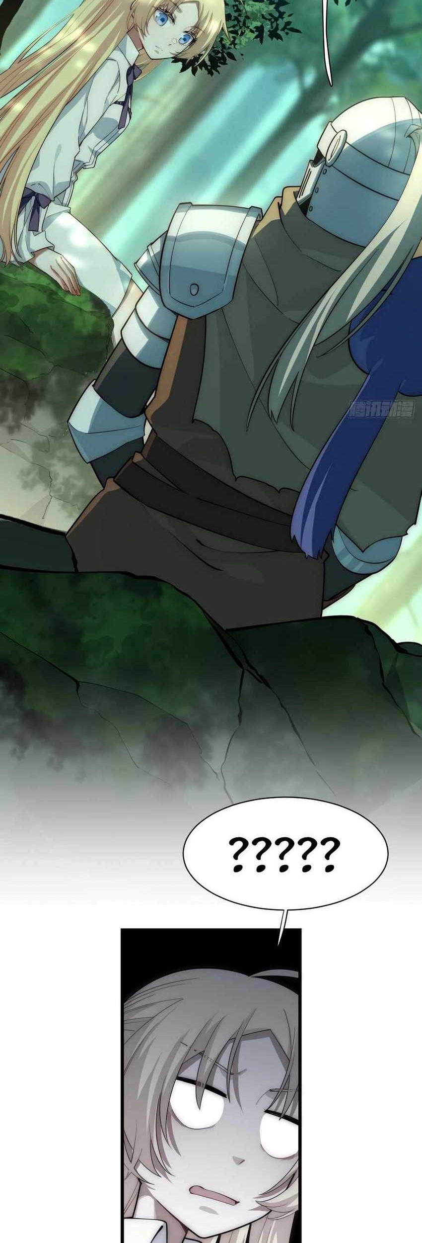 Adventures of an Undead Who Became Paladin Chapter 87 Gambar 17