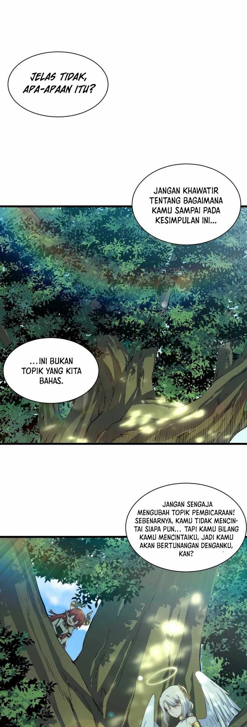 Adventures of an Undead Who Became Paladin Chapter 87 Gambar 19