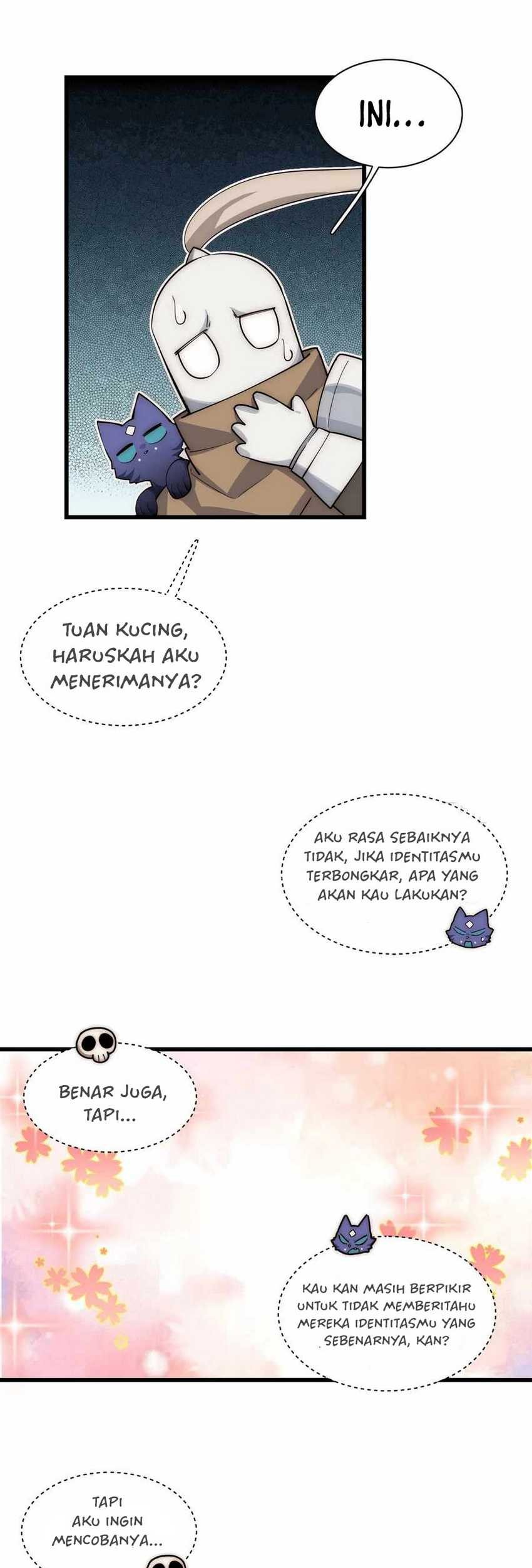 Adventures of an Undead Who Became Paladin Chapter 87 Gambar 21