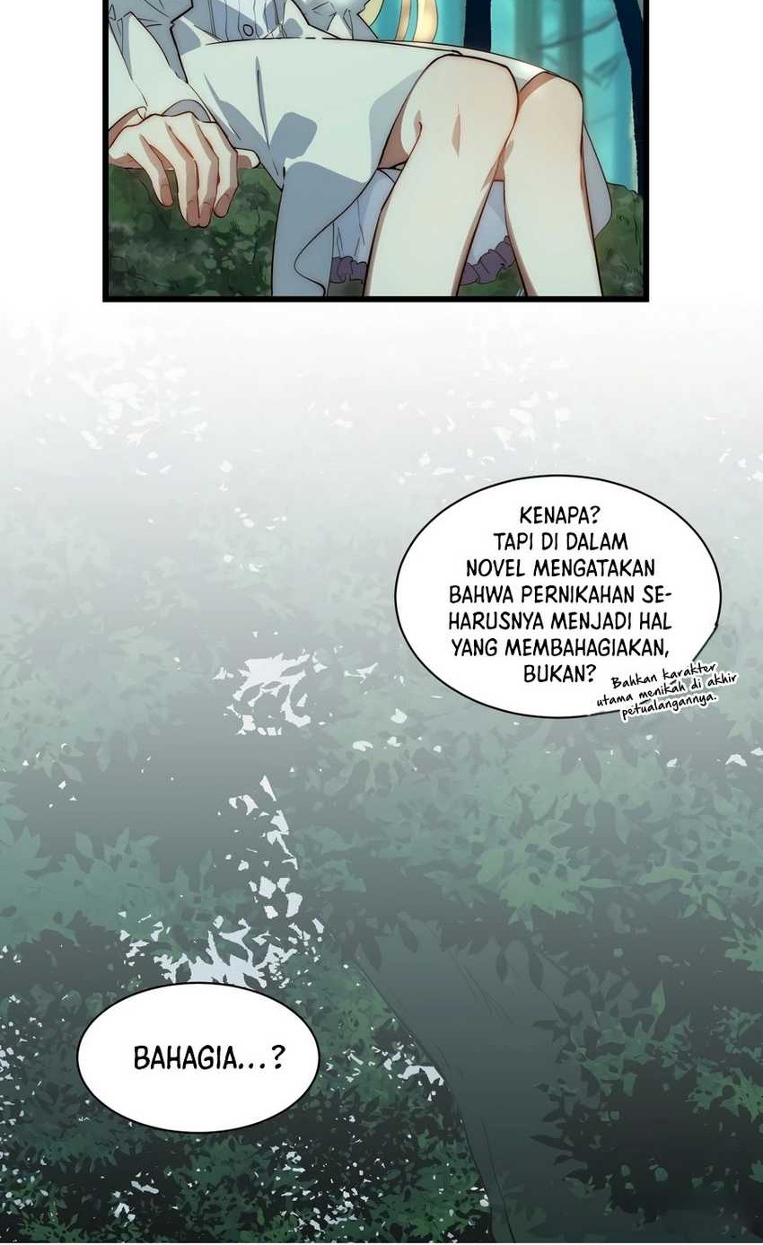 Adventures of an Undead Who Became Paladin Chapter 86 Gambar 19