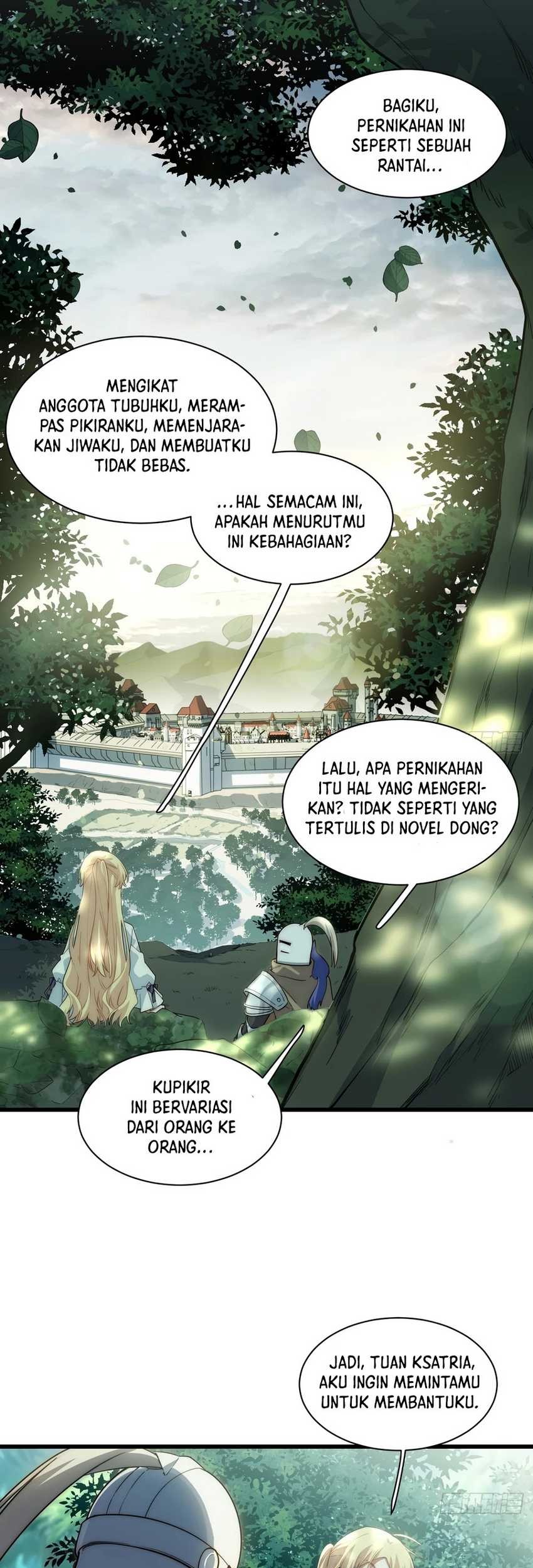 Adventures of an Undead Who Became Paladin Chapter 86 Gambar 20