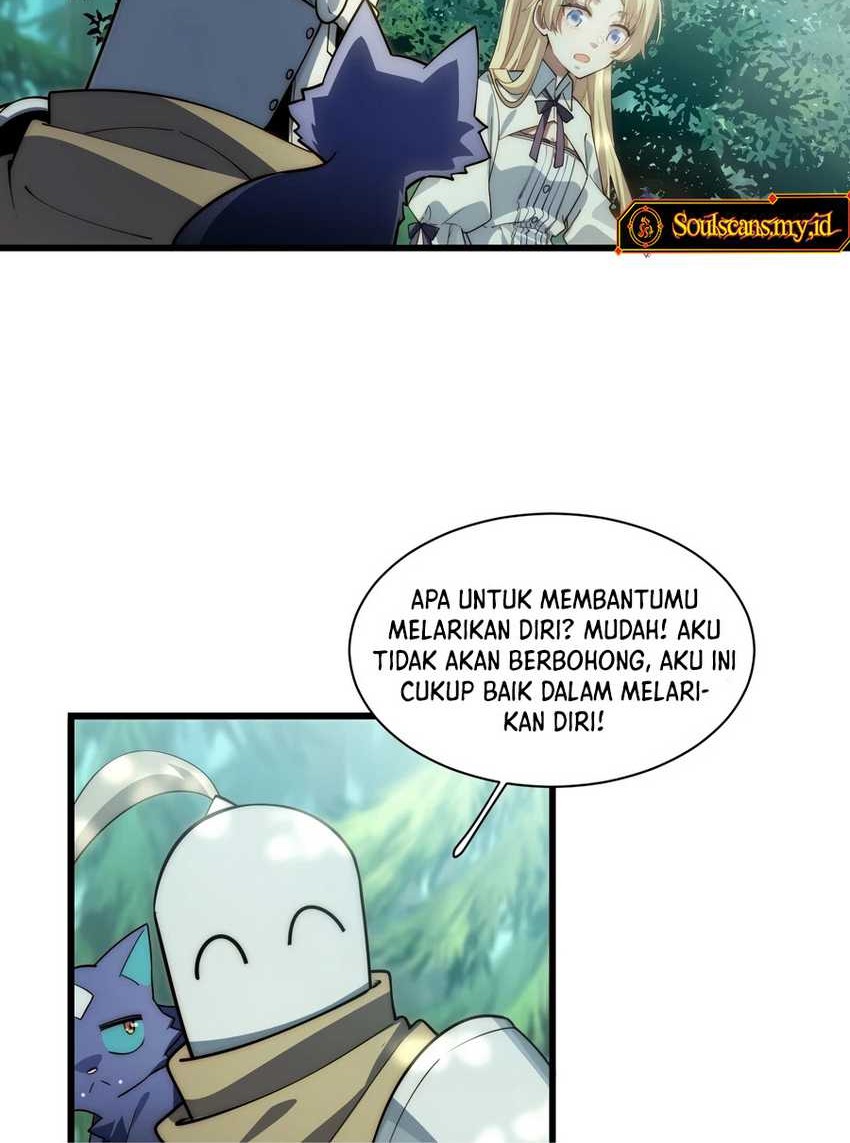 Adventures of an Undead Who Became Paladin Chapter 86 Gambar 21