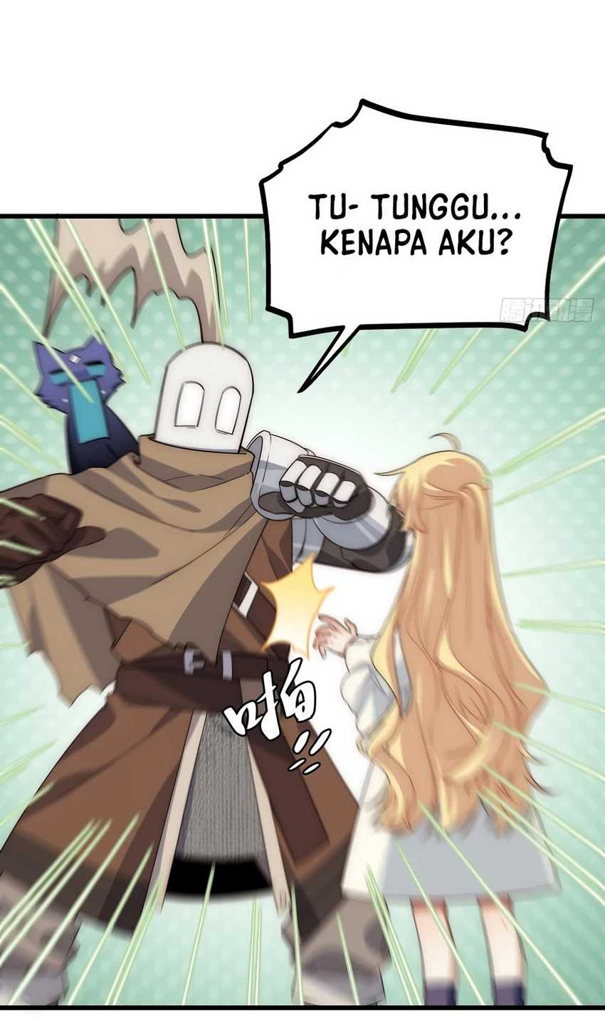 Adventures of an Undead Who Became Paladin Chapter 86 Gambar 25