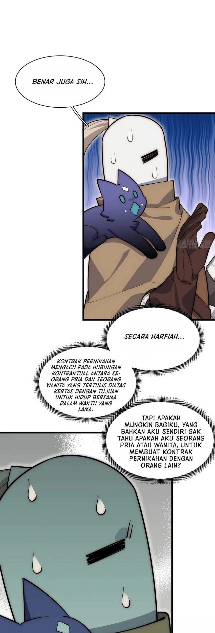 Adventures of an Undead Who Became Paladin Chapter 86 Gambar 28